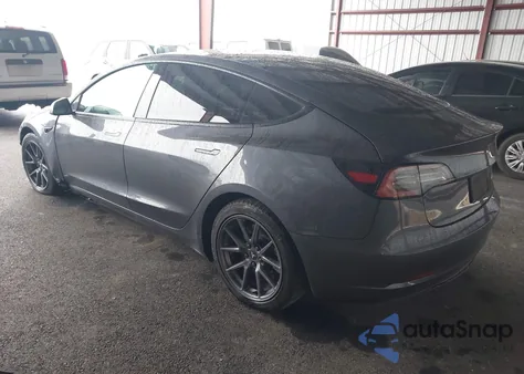 2022 Tesla Model 3 Long Range Dual Motor All-Wheel Drive from USA, damaged, VIN 5YJ3E1EB7NF240105